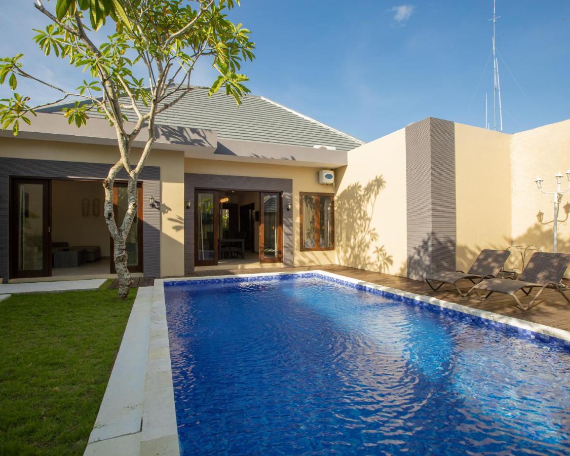 Luxotic Private Villa And Resort Nusa Dua  Exterior photo