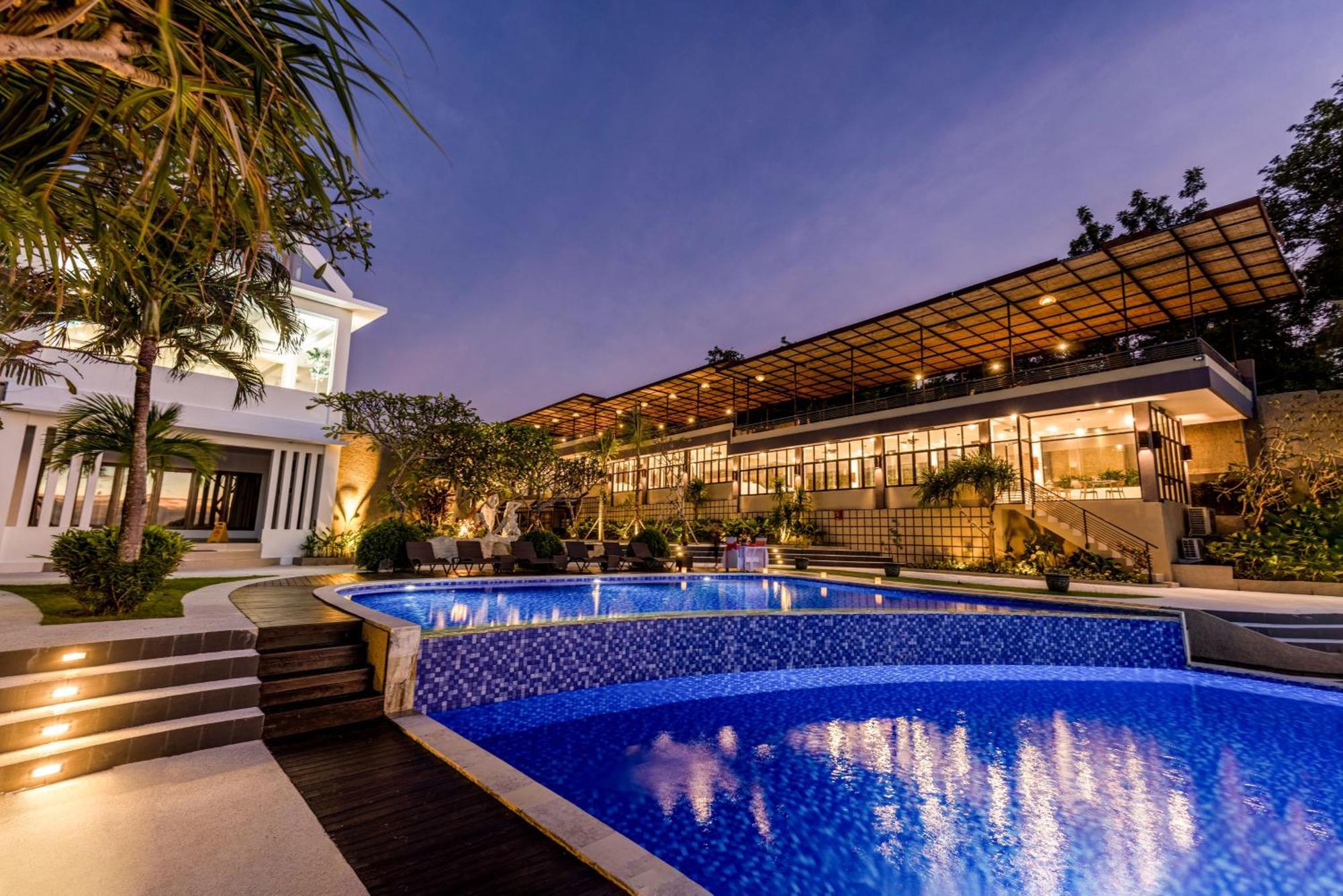 Luxotic Private Villa And Resort Nusa Dua  Exterior photo