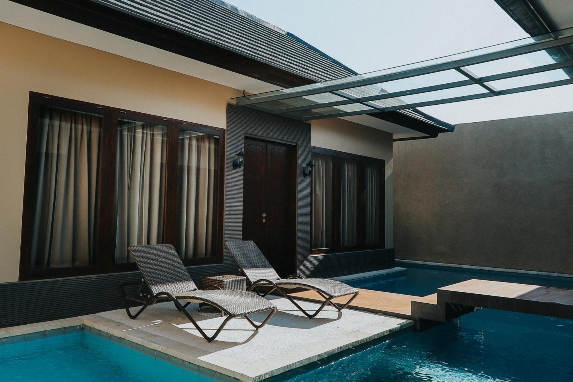 Luxotic Private Villa And Resort Nusa Dua  Exterior photo