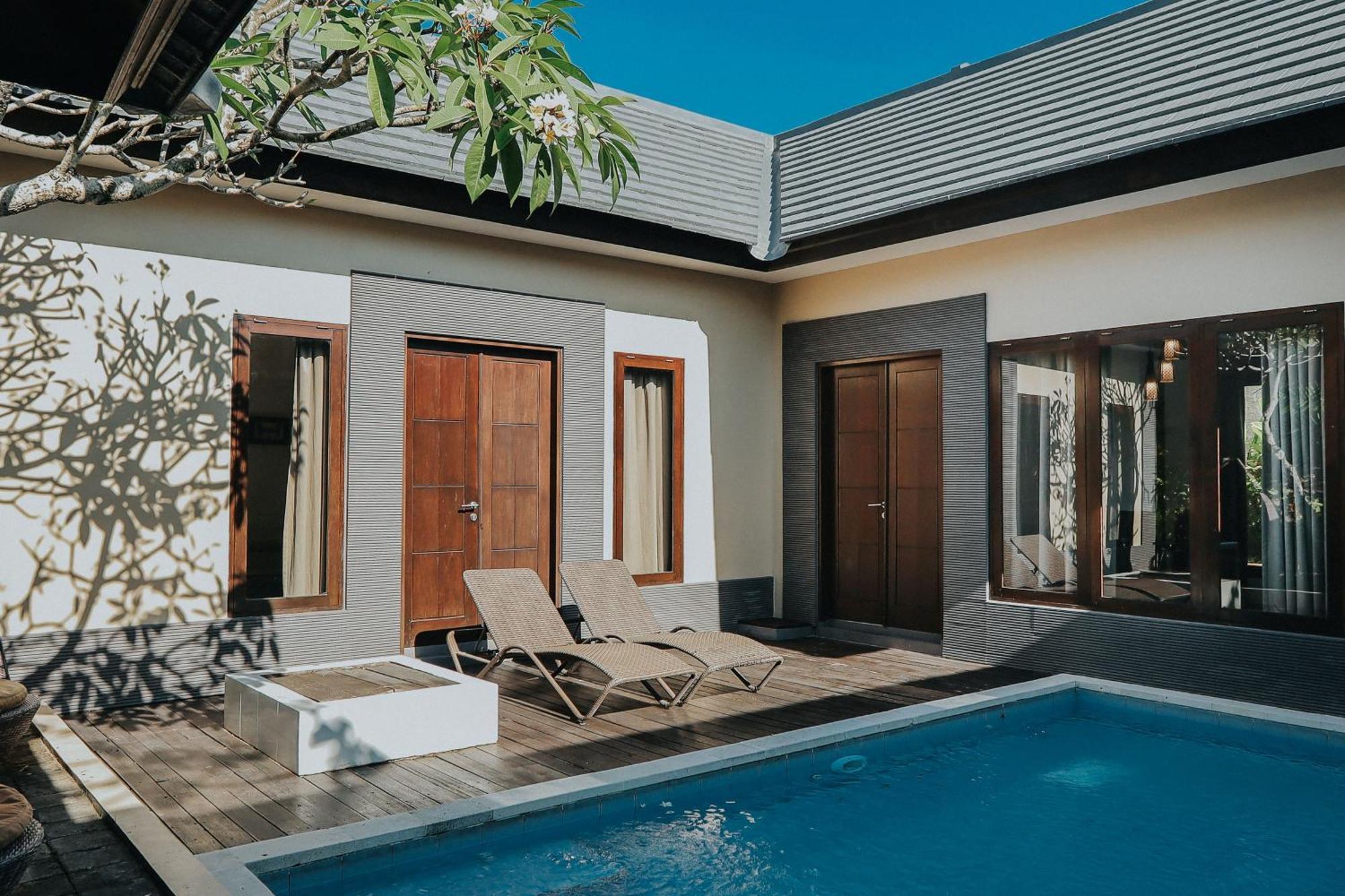 Luxotic Private Villa And Resort Nusa Dua  Exterior photo