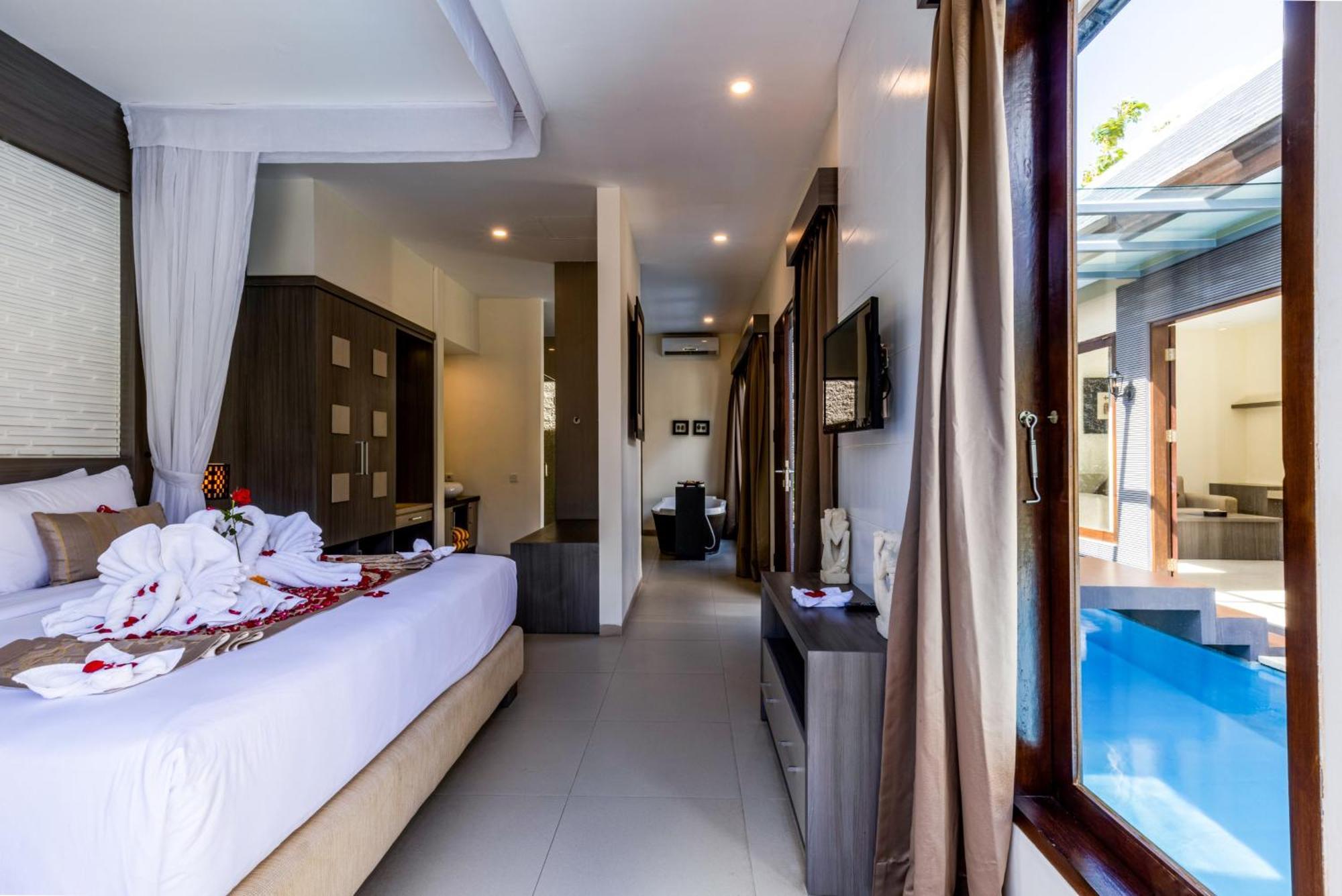 Luxotic Private Villa And Resort Nusa Dua  Exterior photo