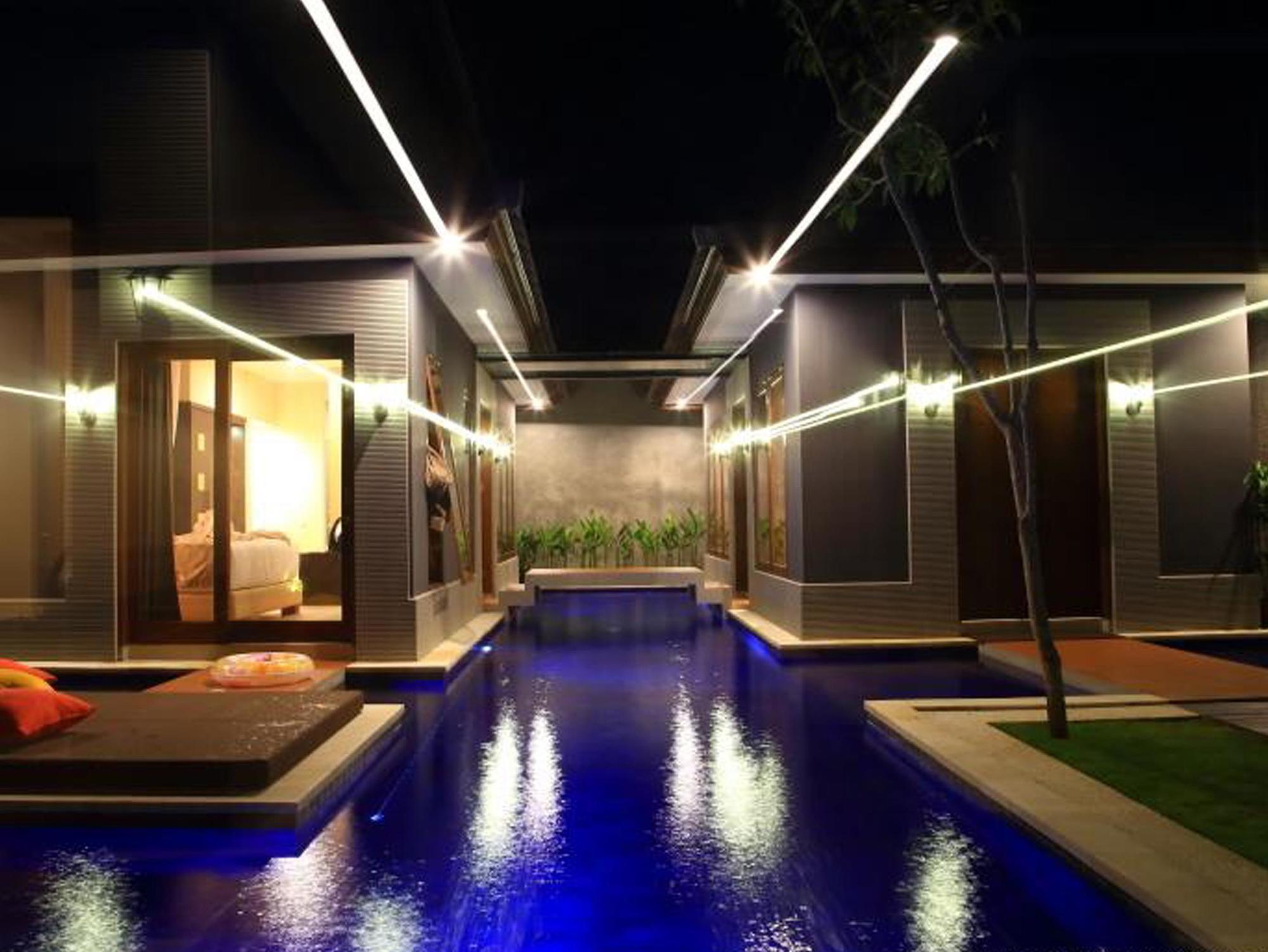 Luxotic Private Villa And Resort Nusa Dua  Exterior photo