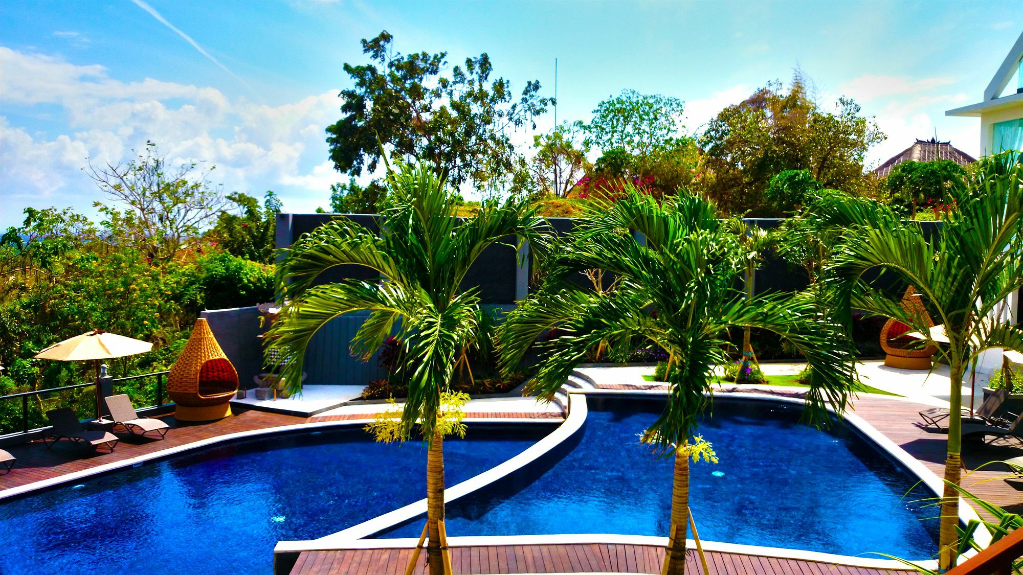 Luxotic Private Villa And Resort Nusa Dua  Exterior photo