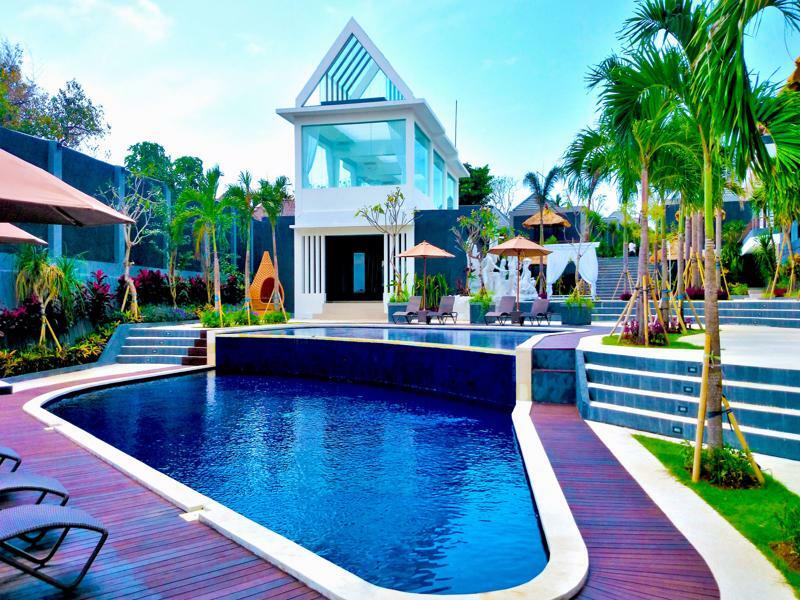 Luxotic Private Villa And Resort Nusa Dua  Exterior photo