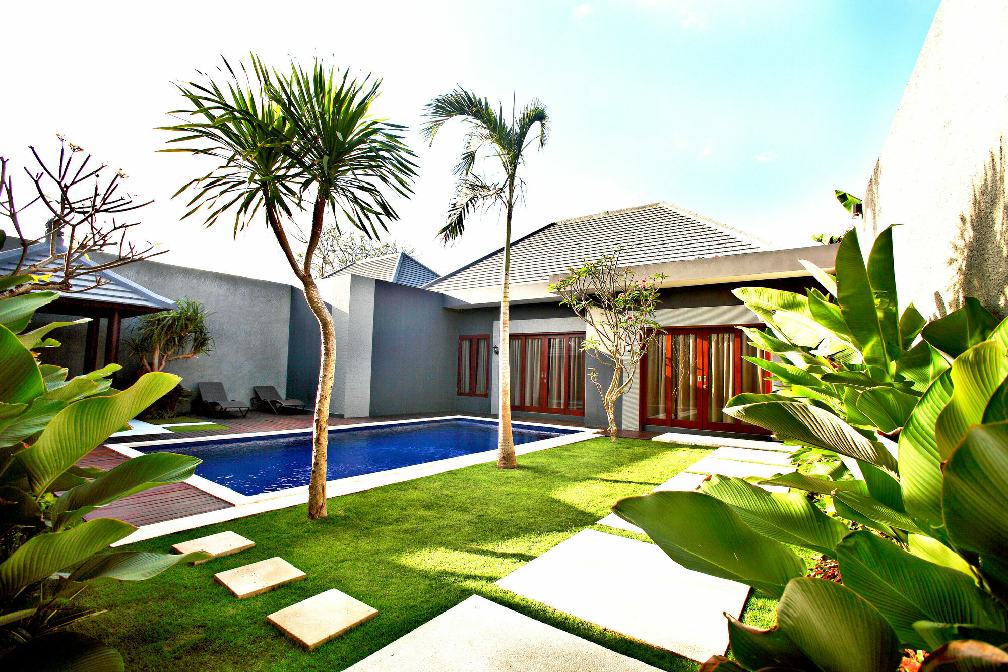 Luxotic Private Villa And Resort Nusa Dua  Exterior photo