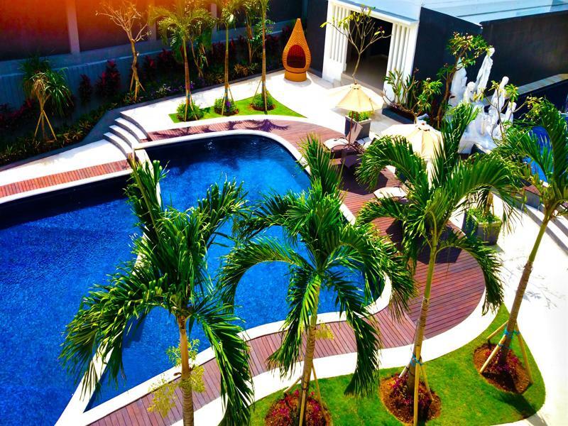 Luxotic Private Villa And Resort Nusa Dua  Exterior photo