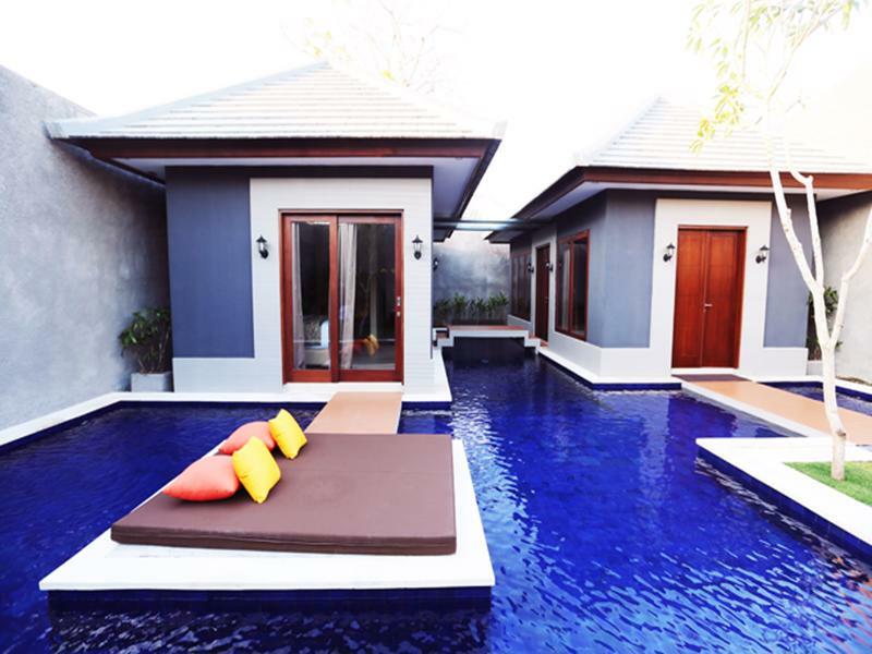 Luxotic Private Villa And Resort Nusa Dua  Exterior photo